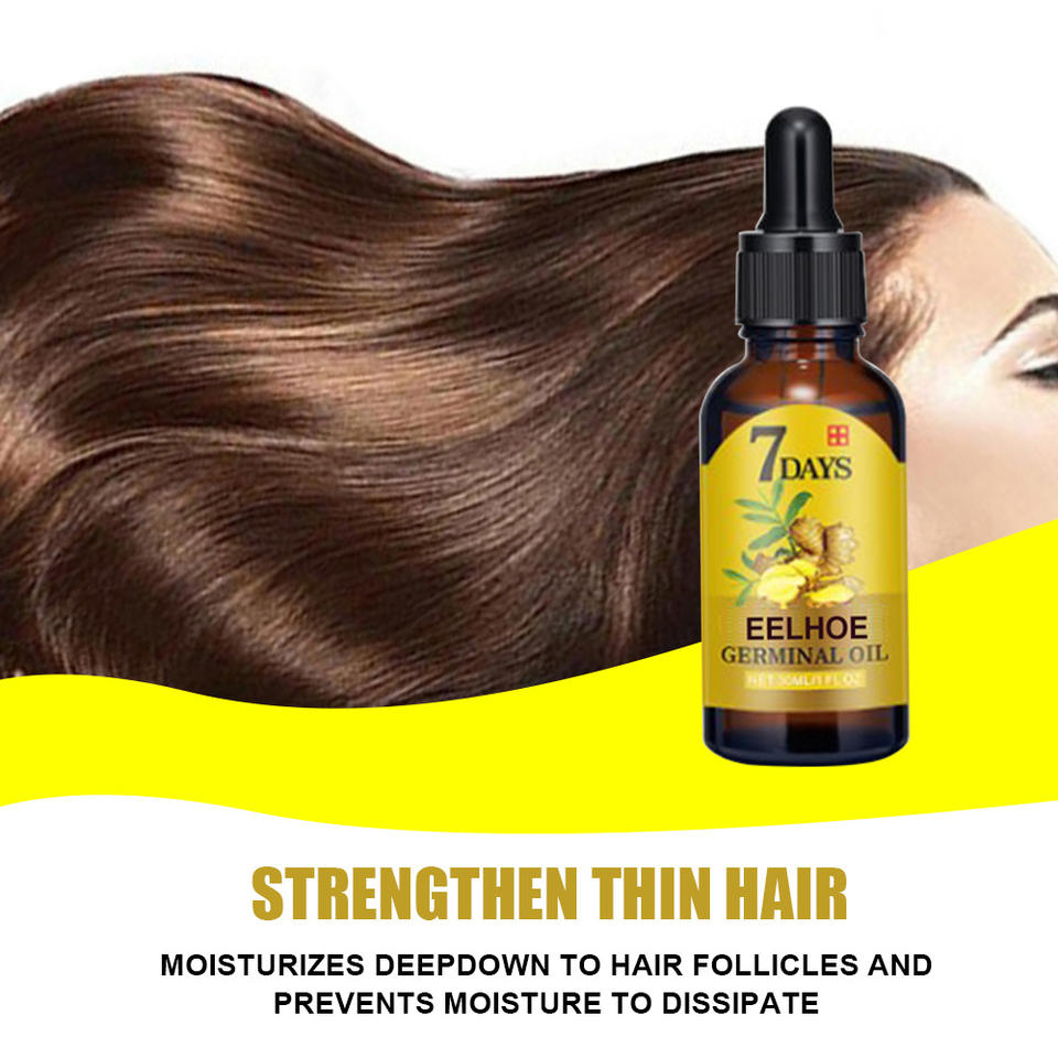Aceite Esencial de Jengibre pa - Hair Care Vitamin reseña y precio