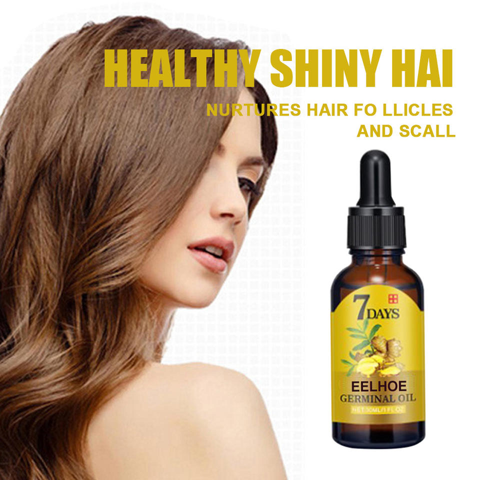 Aceite Esencial de Jengibre pa - Hair Care Vitamin reseña y precio