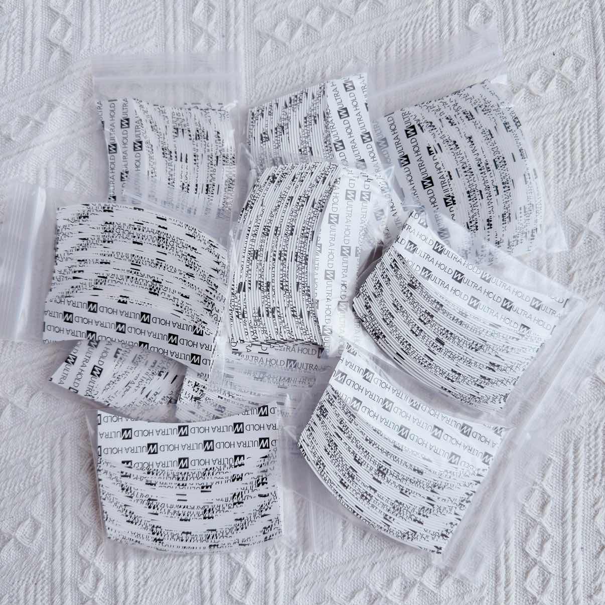 10 paquetes de 360 Uds cinta p - Hair Extension Tape In reseña y precio