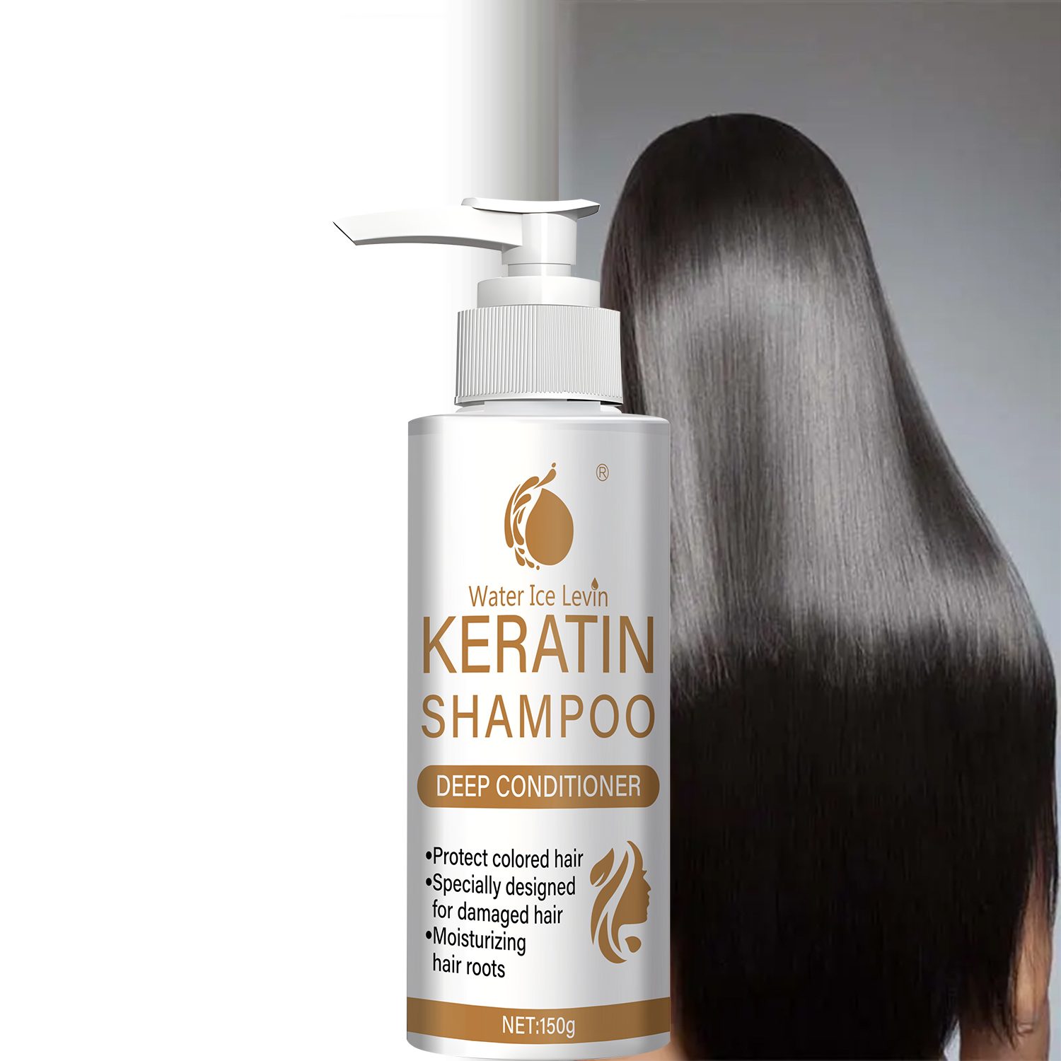 Champú de Queratina y Colágeno - Hair Care Vitamin reseña y precio