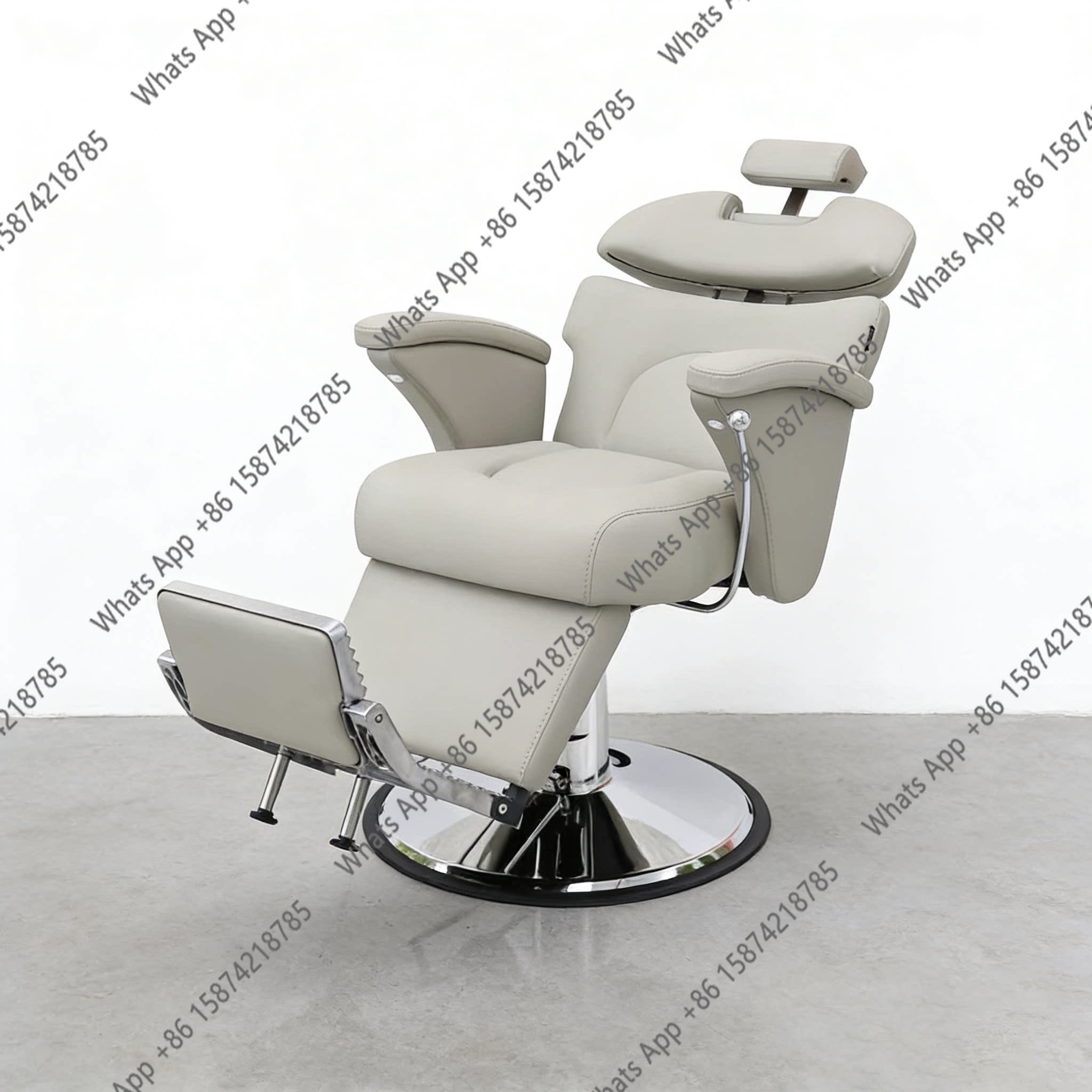 Sillón de Peluquería de Alta G - Hair Care High End reseña y precio