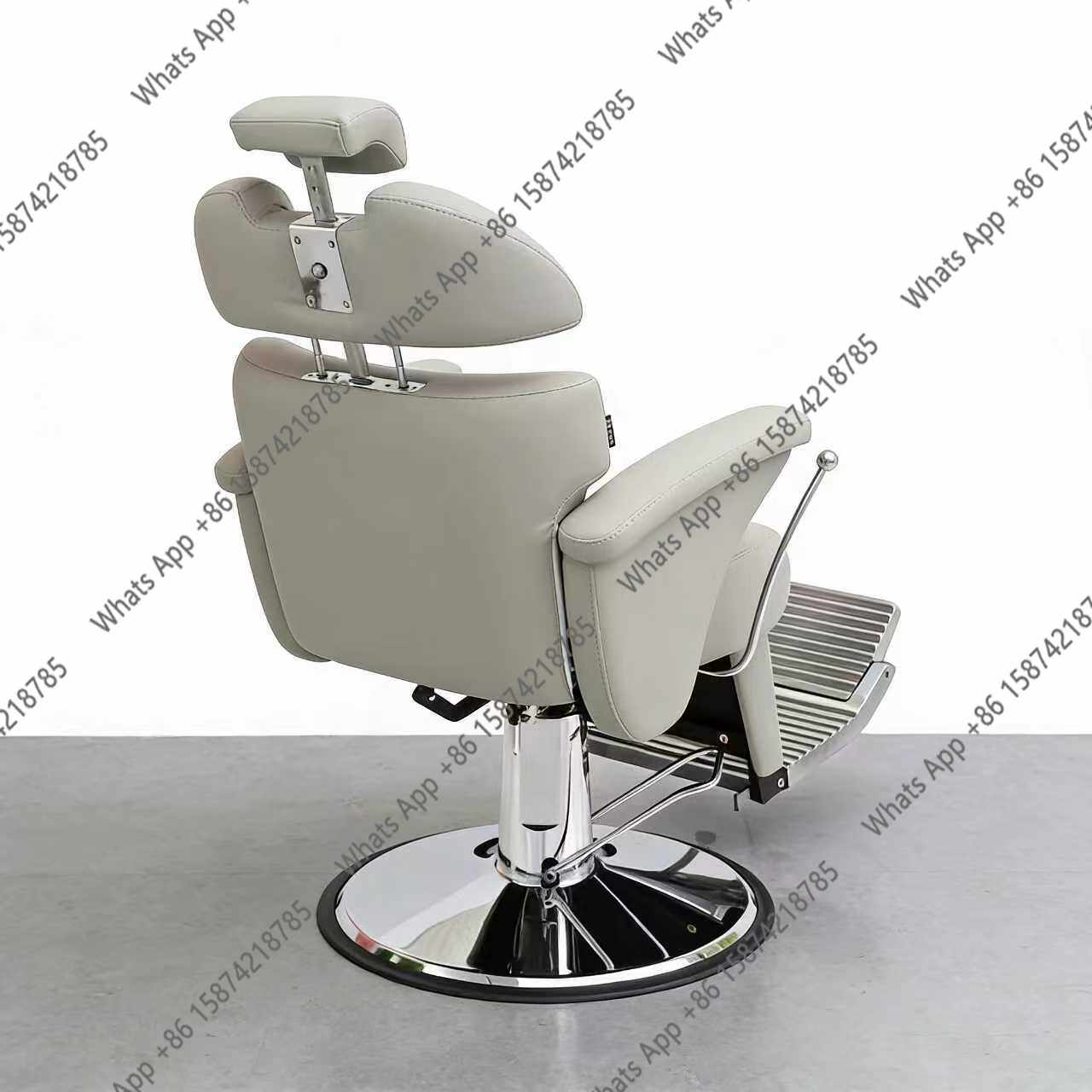 Sillón de Peluquería de Alta G - Hair Care High End reseña y precio