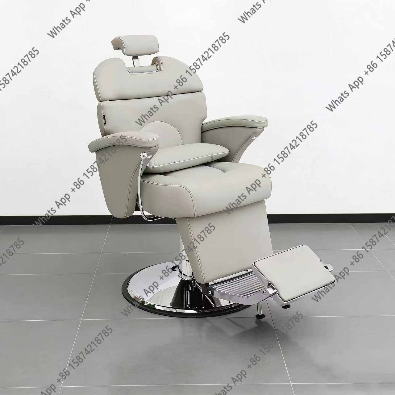 Sillón de Peluquería de Alta G - Hair Care High End reseña y precio