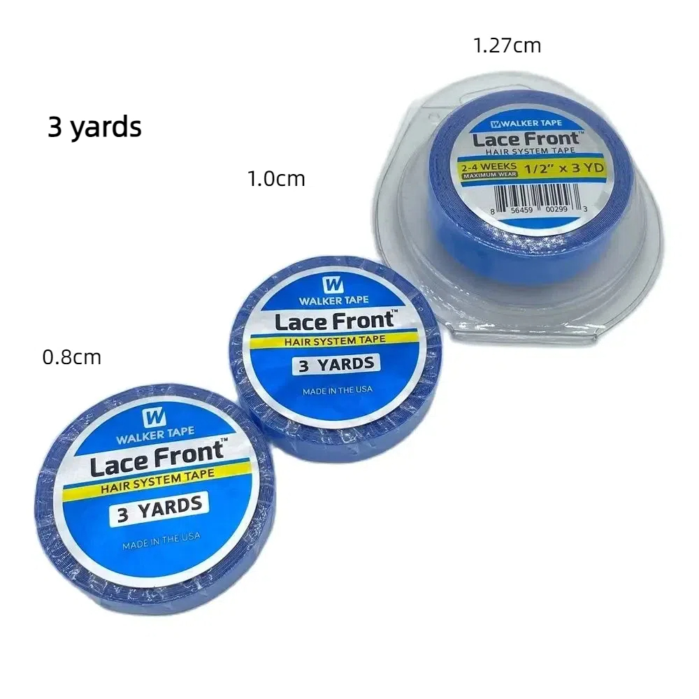 Cinta Adhesiva de Doble Cara p - Hair Extension Tape In reseña y precio