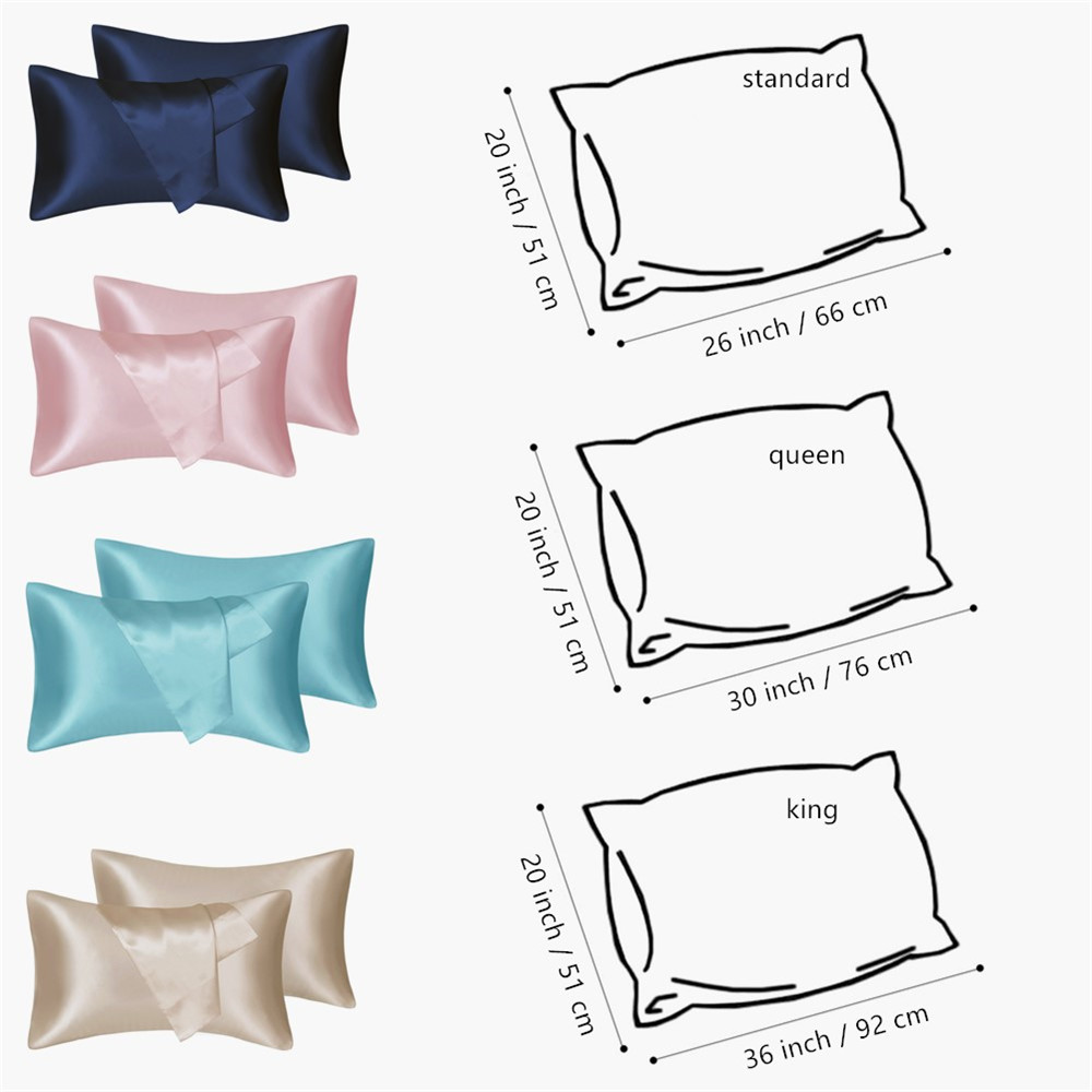 Nueva Funda de Almohada 100% S - Hair Care Hospital reseña y precio