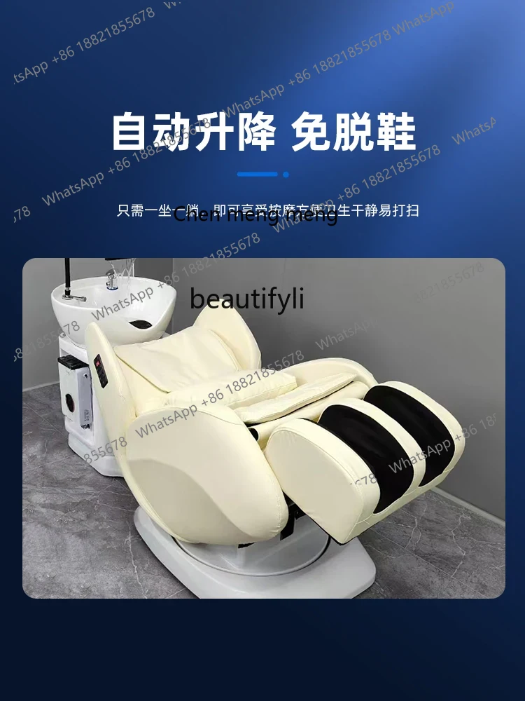 Silla giratoria para el cuidad - Hair Care High End reseña y precio