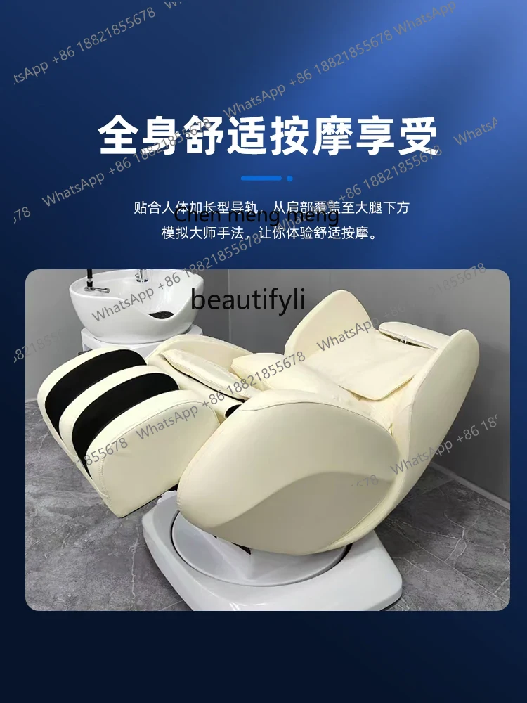 Silla giratoria para el cuidad - Hair Care High End reseña y precio
