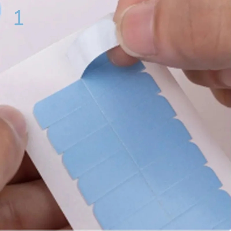 Kit de Instalación de Pelucas: - Hair Extension Tape In reseña y precio