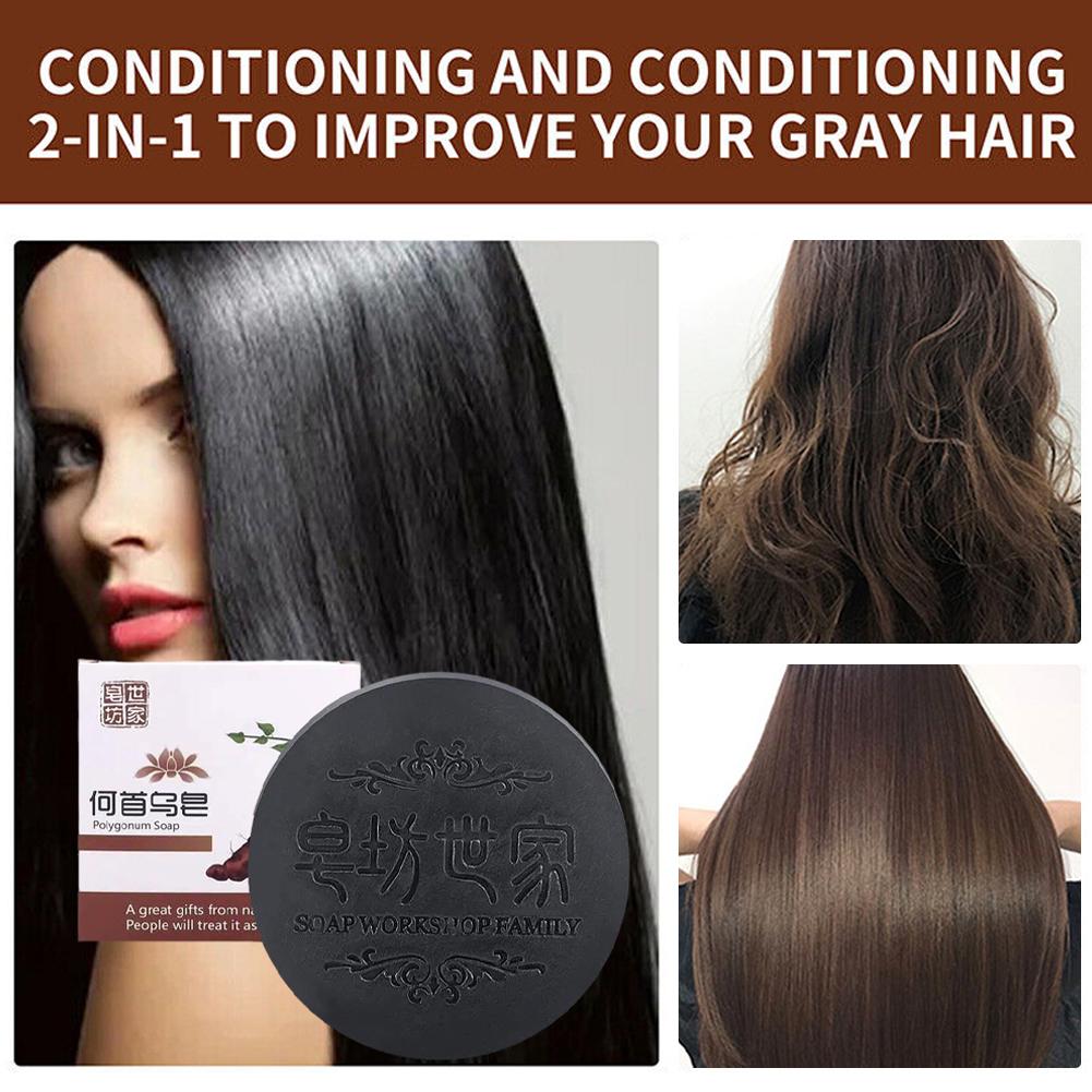 Jabón Artesanal de Polygonum N - Hair Care Tonic reseña y precio