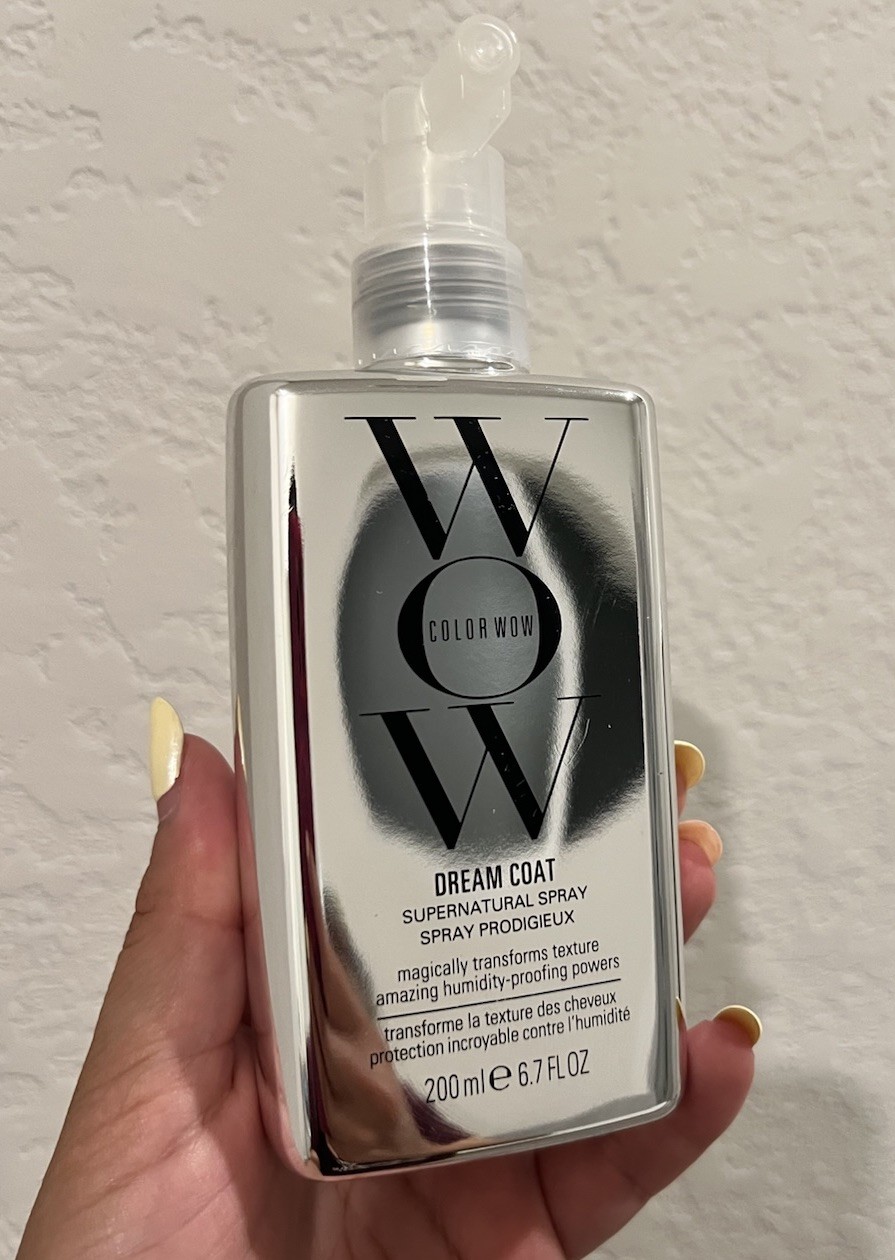 Color Wow Dream Coat Supernatu - Hair Care Wow reseña y precio